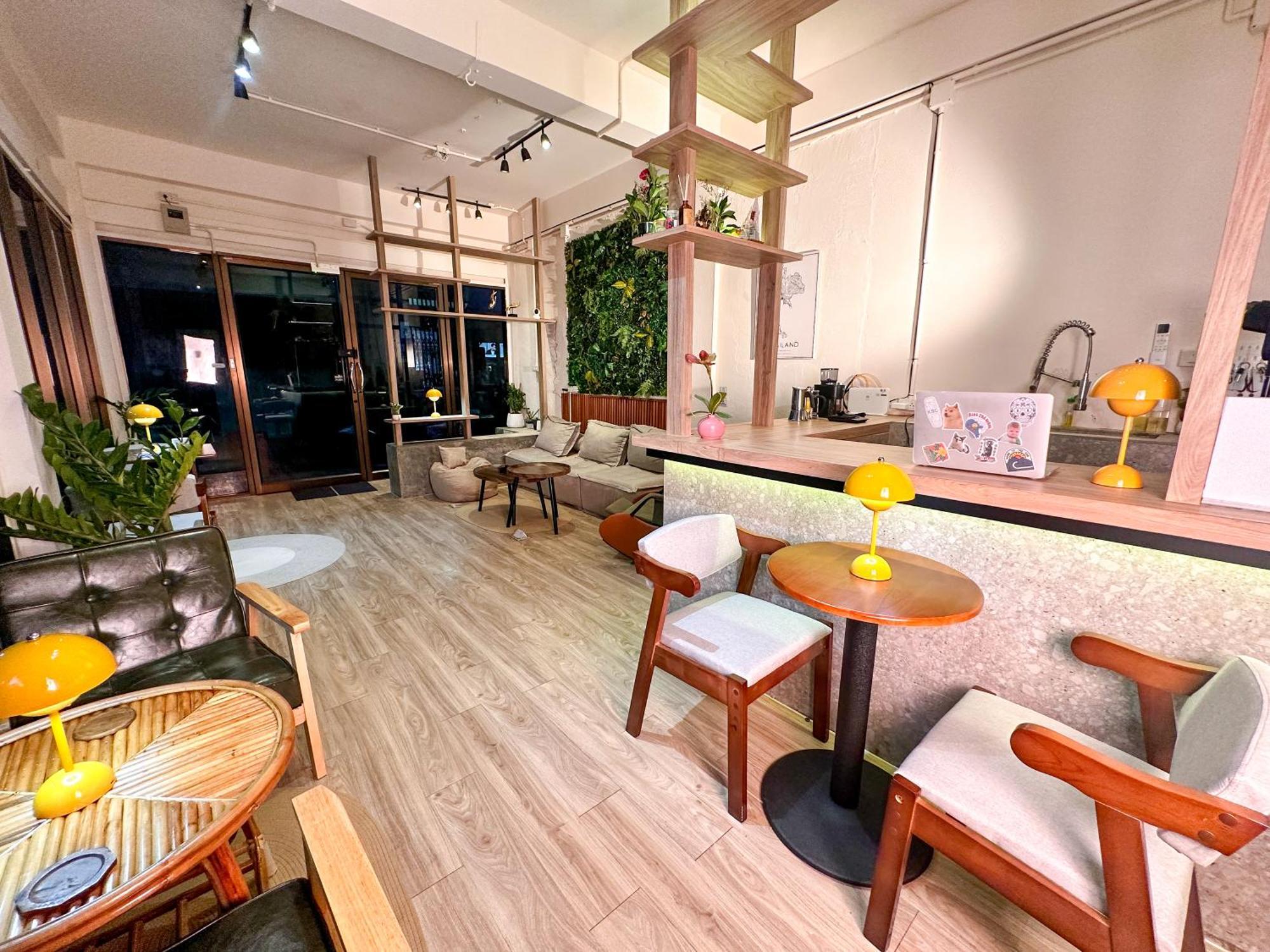 Bangkok Neighborhood Hostel Экстерьер фото