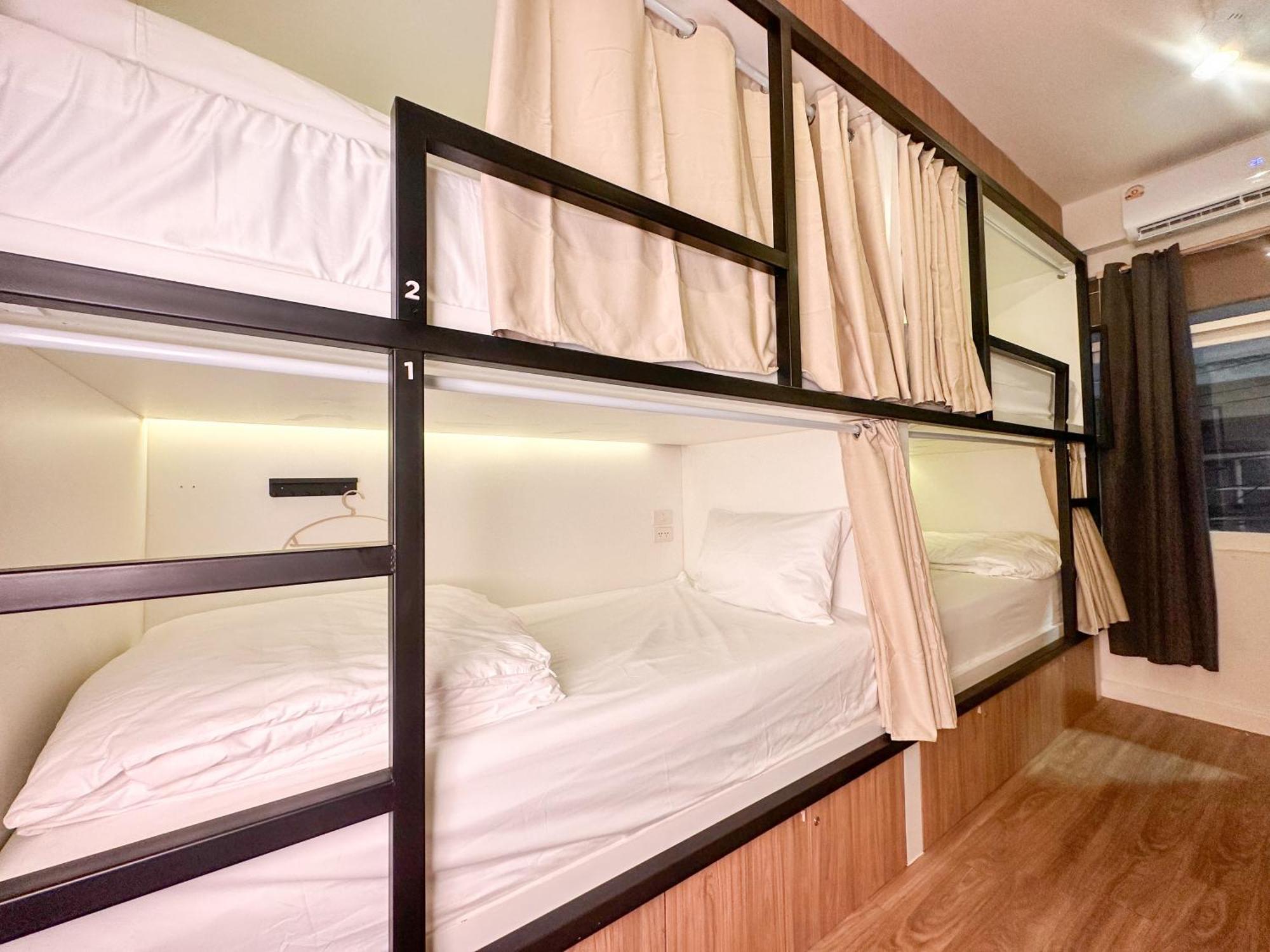 Bangkok Neighborhood Hostel Экстерьер фото
