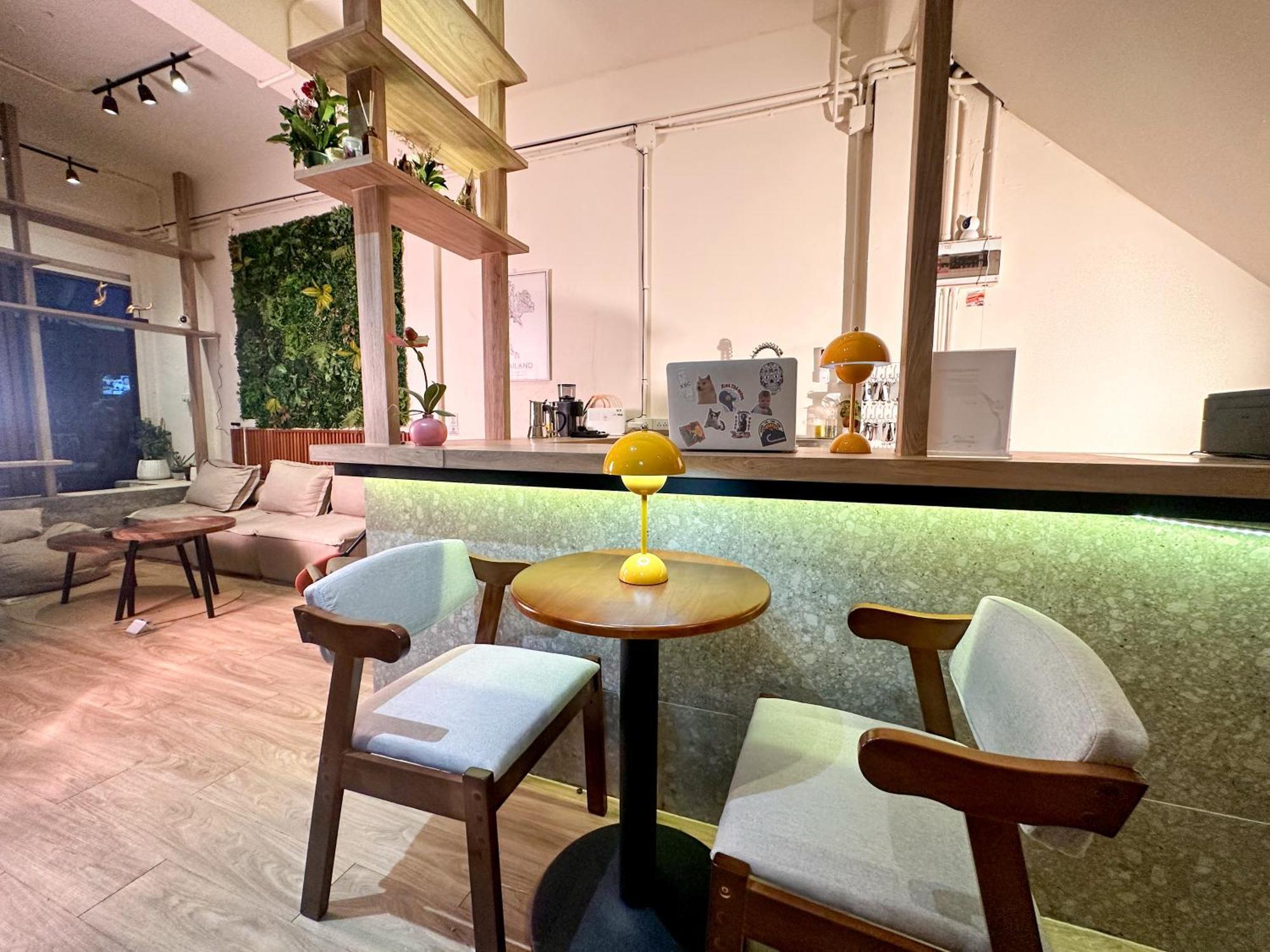 Bangkok Neighborhood Hostel Экстерьер фото