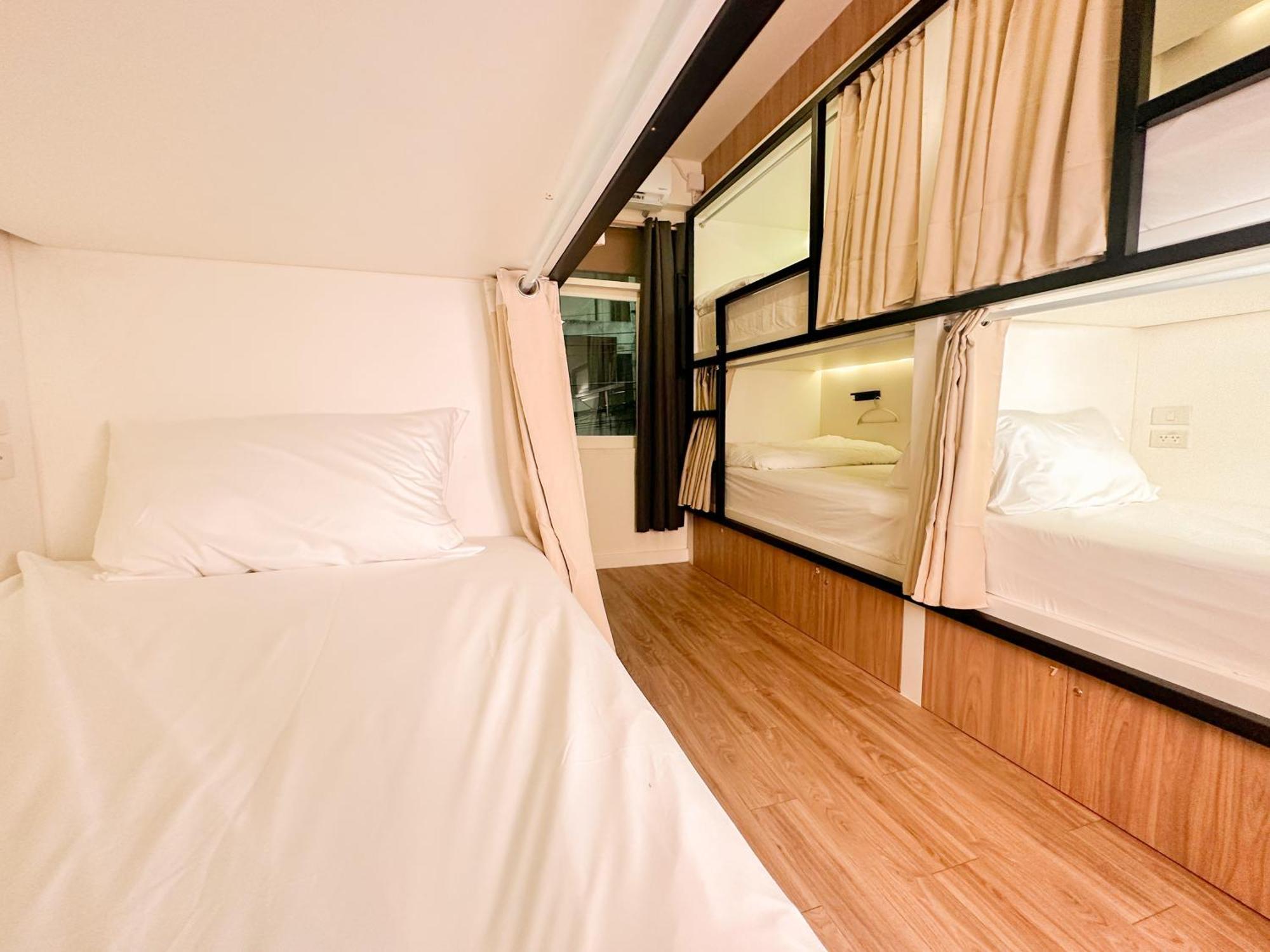 Bangkok Neighborhood Hostel Экстерьер фото