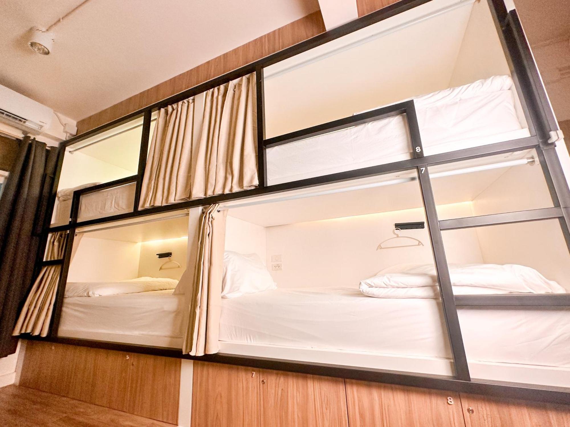 Bangkok Neighborhood Hostel Экстерьер фото